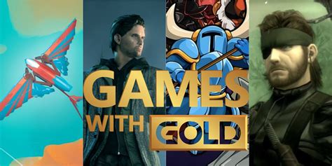 Xbox Games with Gold We Want to See in October 2021