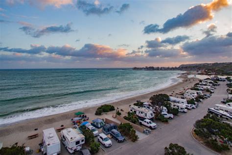 Doheny State Beach Campground - Orange County