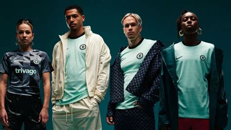 Chelsea release third kit for 2023-24 season - BBC Sport