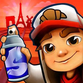 Subway Surfers : Paris 2021 Online – Play Free in Browser - GamesFrog.com