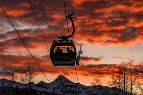 Telluride Station-Mountain Village Gondola | Free Ride Year-Round