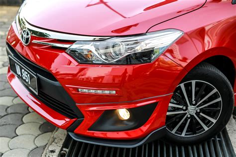 DRIVEN: 2016 Toyota Vios review – new heart, but any better?