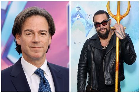 Aquaman 2 could be Jason Momoa’s ‘last stand’, DC boss says - Techno ...