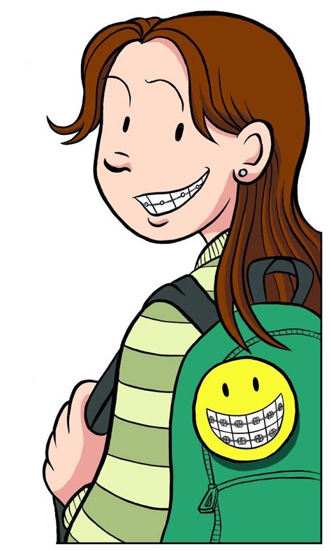 smile raina telgemeier - Google Search | Cartoon sketches, Girls ...