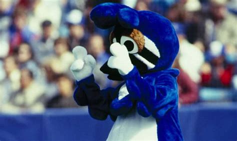 Toronto Blue Jays Mascots - SportMascots.com