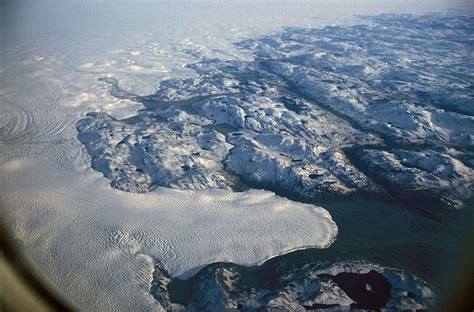 Look At Glaciers Past Suggests Greenland Melting Could Rapidly Heighten Sea Level - The Earth ...