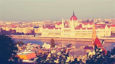 Budapest districts - Guide to the best areas of Budapest