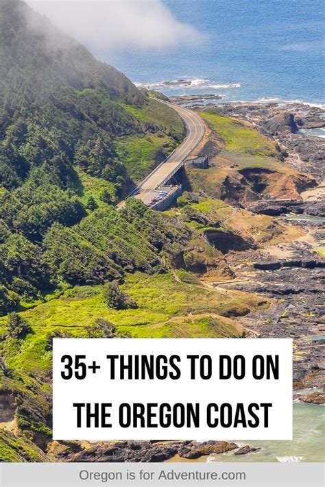 A Legendary Oregon Coast Road Trip: 35 Stops & 3 Itineraries!