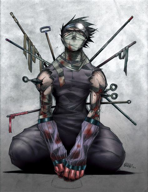 Zabuza Momochi | Samurai champloo, Naruto, Naruto shippuden