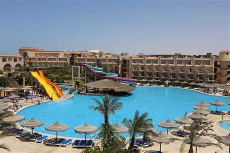 Lti Pyramisa Sahl Hasheesh Beach Resort Hotel, Hurghada - overview