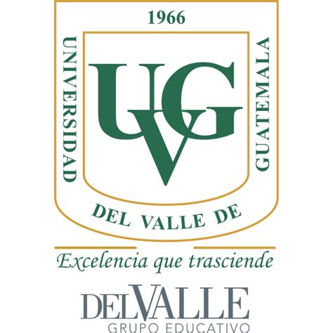 Universidad del Valle de Guatemala Logo Download png