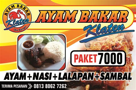 23+ Desain Warung Makan Ayam Goreng Terbaru Dan Terlengkap