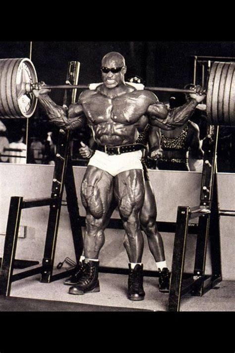 Ronnie Coleman | Ronnie coleman, Bodybuilding, Bodybuilding motivation