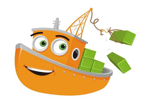 Free Cartoon Boat, Download Free Cartoon Boat png images, Free ClipArts on Clipart Library