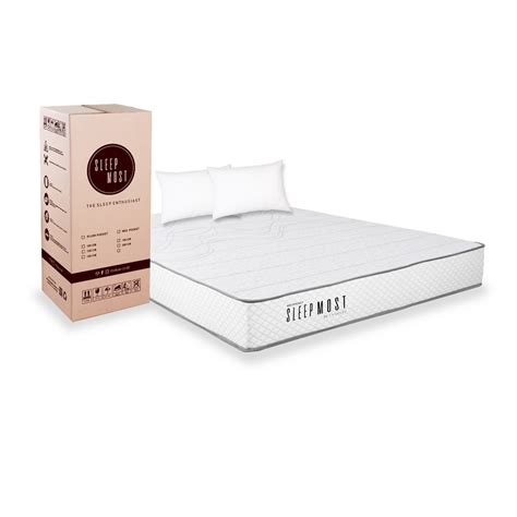 Jual Kasur In a box The Luxe Mattress Sleepmost STD POCKET SPRING ...