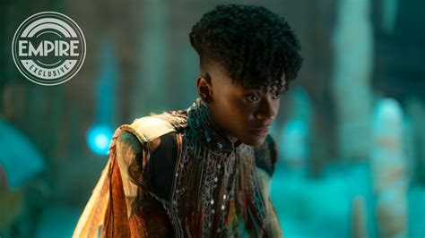 Letitia Wright as Shuri | Marvel Studios’ Black Panther: Wakanda Forever - Marvel Cinematic ...