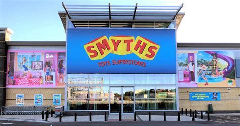 Smyths Cancels This Year's Pre-Christmas Shopping Event