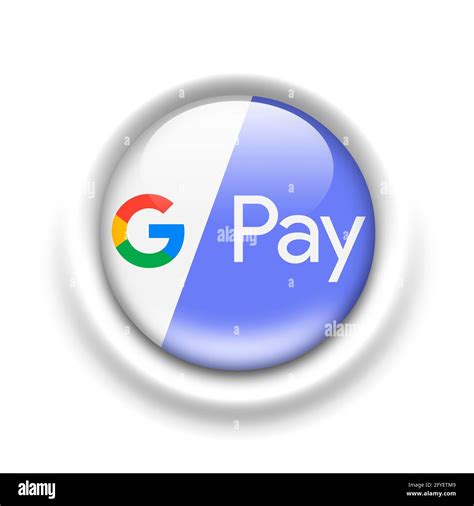 Google Pay logo Stock Photo - Alamy