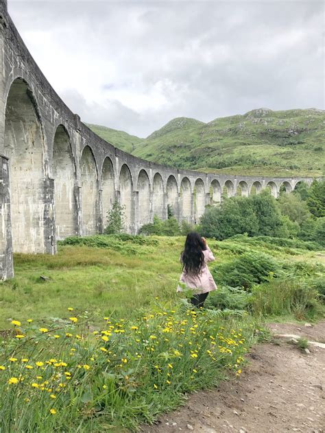 How to Spot the Hogwarts Express at the Glenfinnan Viaduct