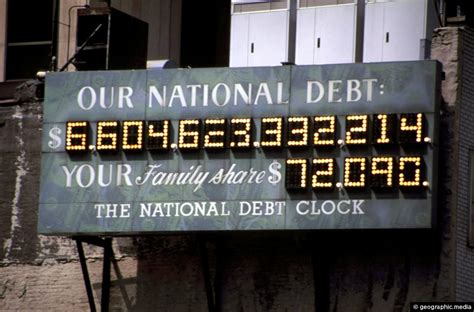 Us National Debt Clock 2024 - Kacie Jonell