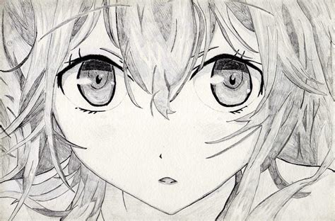 Anime Eyes Close Up by rediceRyan2 on DeviantArt