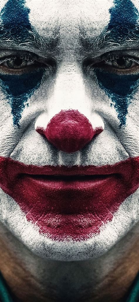 joker 2019 joaquin phoenix clown iPhone 12 Wallpapers Free Download