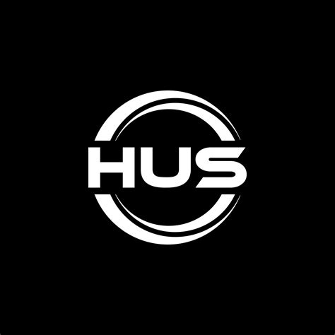 HUS Logo Design, Inspiration for a Unique Identity. Modern Elegance and ...