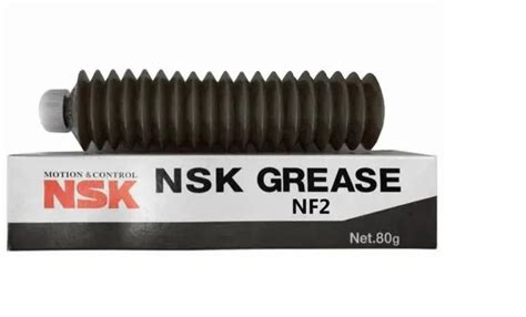 NSK NF2 Grease at Rs 4500/piece | औद्योगिक ग्रीस in Chennai | ID: 24989830473