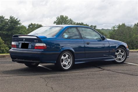 1995 BMW E36 M3 Coupe 5-Speed | PCARMARKET