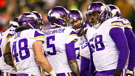 Vikings Roster Refresher, Notes on Newcomers after Draft