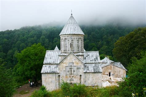 Haghartsin Monastery – Travel to Armenia