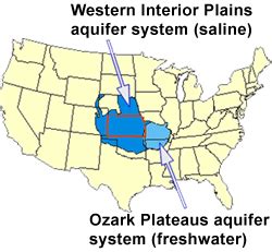 Identifying Subtle Fracture Trends in the Mississippian Saline Aquifer ...