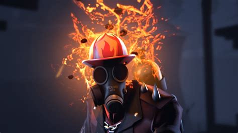 TF2 Unusual Effect - Erupting Thoughts - YouTube