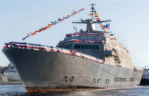 “Useless in modern warfare”: The US Navy received a new Marinette warship