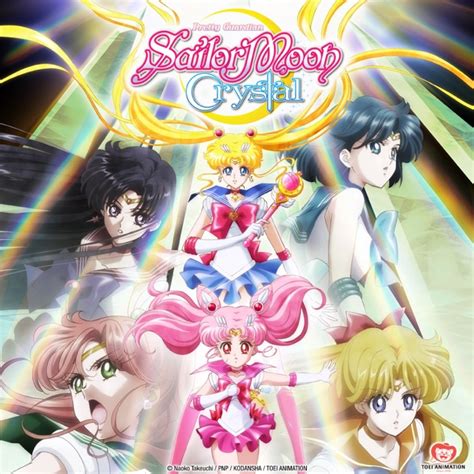 Sailor Moon Crystal (English Version) Season 2 on iTunes