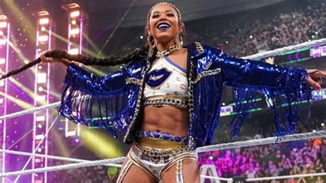 Bianca Belair Reveals The Most Memorable Match Of Her WWE Career