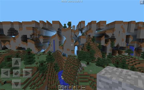 Far Lands | Minecraft Bedrock Wiki | FANDOM powered by Wikia