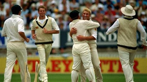 June 4, 1993: Shane Warne's ball of the century stuns Mike Gatting