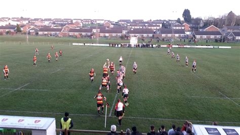 Cinderford 22-22 Blackheath - Cinderford RFC