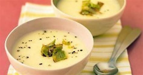 Creamy Parsnip Soup | Just A Pinch Recipes