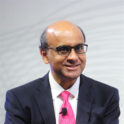 Mr Tharman Shanmugaratnam