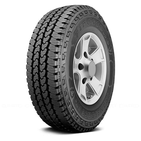 FIRESTONE® TRANSFORCE AT Tires | All Season All Terrain Tire for Light Trucks and SUVs