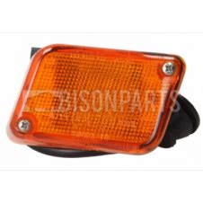 IVECO EUROTECH SIDE REPEATER FLASHER LAMP LH 500368113, 500368111 - Bison Parts