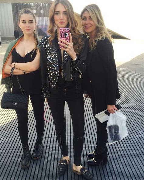 Chiara Ferragni on Instagram: “A family matter @valentinaferragni @marinadiguardo #TheFerragnis ...