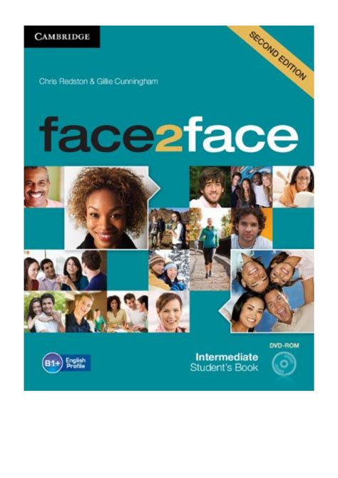 face2face Intermediate Student's Book with DVD-ROM - Chris Redston - by ...