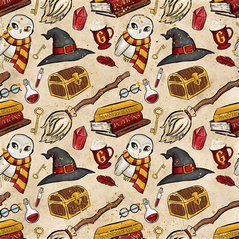 Wizard Fabric Wizard Prints Owl Fabric Magic Fabric - Etsy | Owl fabric, Printing on fabric ...