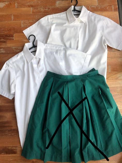 RJC/ RI/ RGS uniform, Women's Fashion, Dresses & Sets, Traditional ...