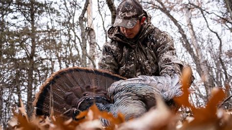 Fall Turkey Hunting With A Crossbow [POSSE] - HuntStand