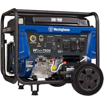 Emergency Generator Buyer's Guide - How to Pick the Perfect Portable Emergency Generator