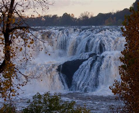 the Cohoes Falls Photograph by Jiayin Ma | Fine Art America